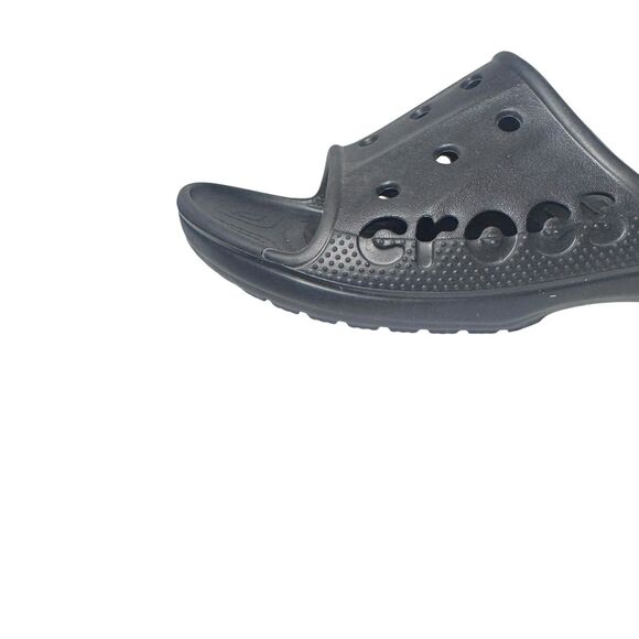 Crocs Baya II Slides, Black, M-9, W-11 Fast Shipping - Picture 7 of 16